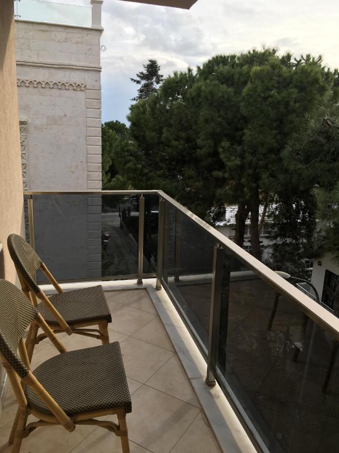 Appartement Seker *