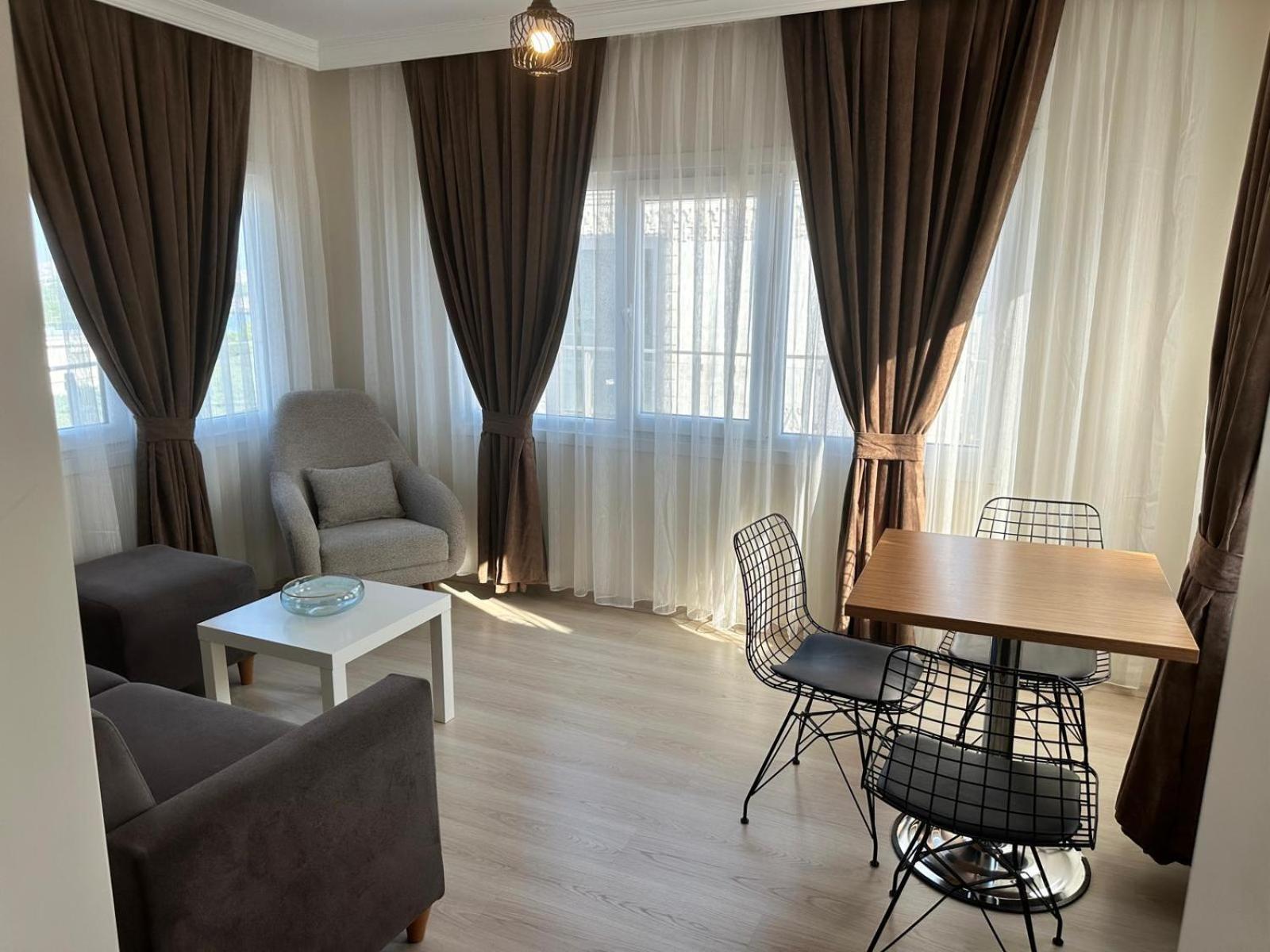 Seker Appartement Istanboel