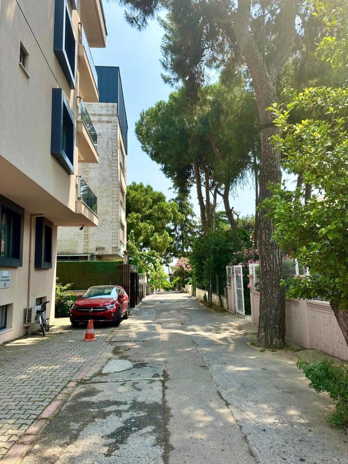 Seker Appartement Istanboel
